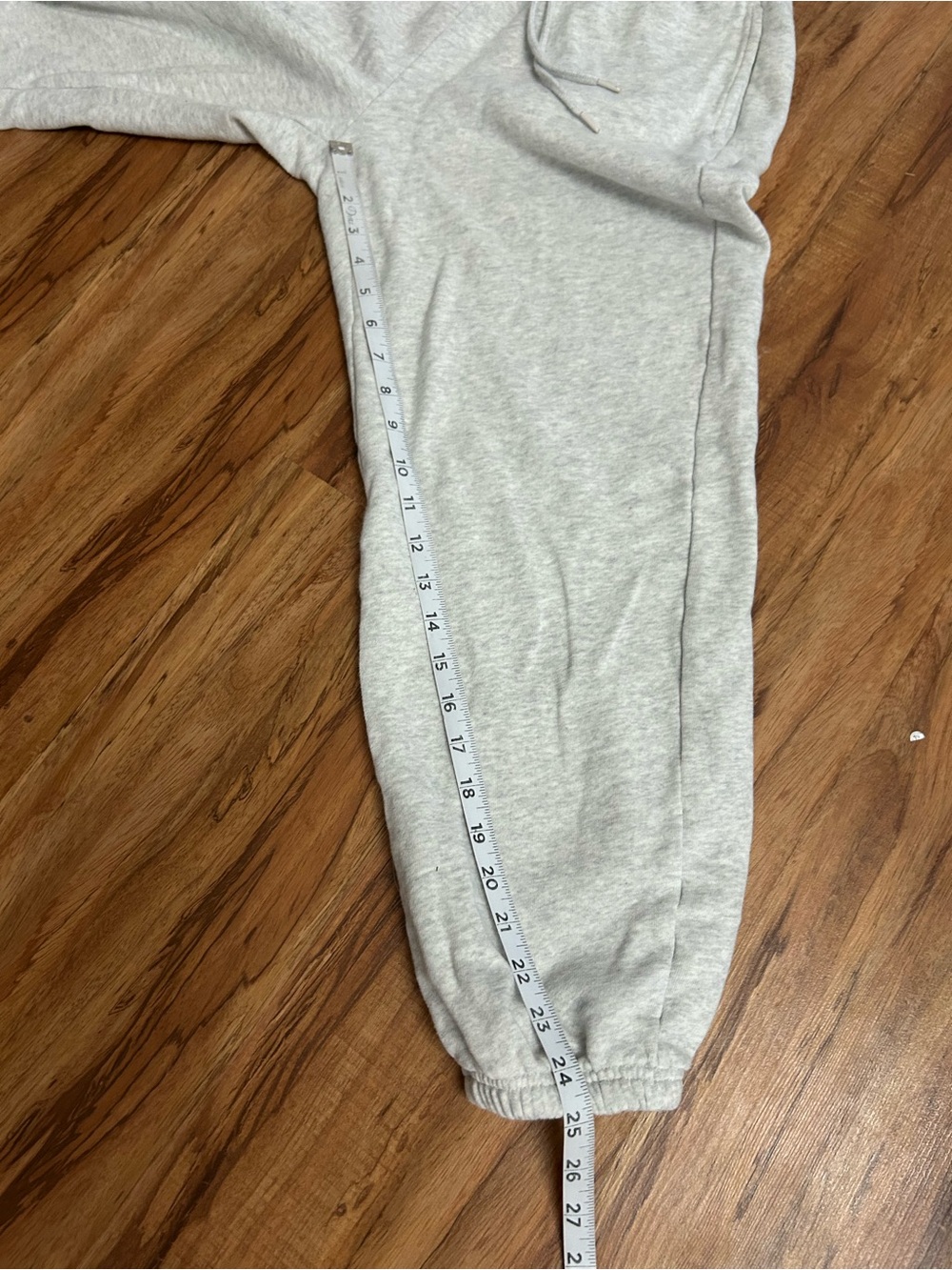 Aerie Boyfriend Oversized Striped Top and Old Navy Jogger Sweatpants Womens M - Picture 16 of 16